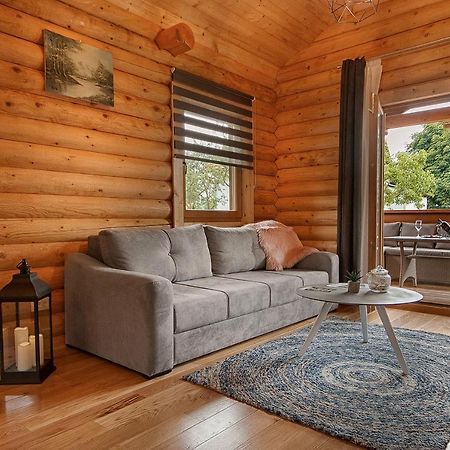 Country Lodge Vukovic Rakovica Exteriör bild