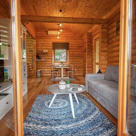 Country Lodge Vukovic Rakovica Exteriör bild