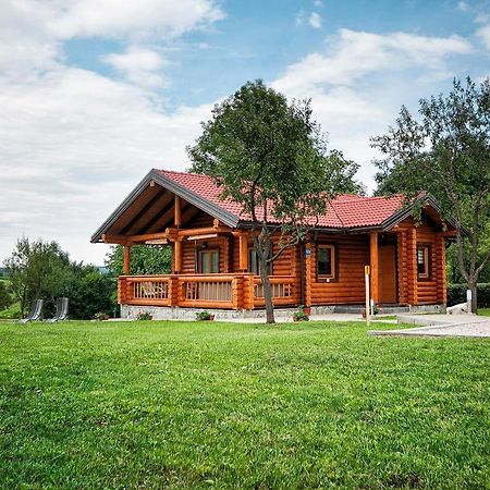 Country Lodge Vukovic Rakovica Exteriör bild