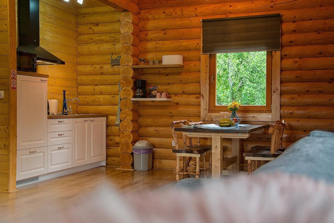 Country Lodge Vukovic Rakovica Exteriör bild