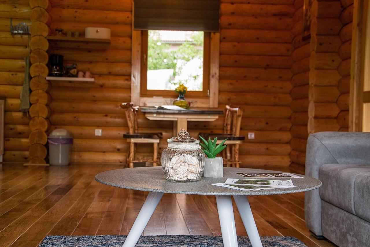 Country Lodge Vukovic Rakovica Exteriör bild