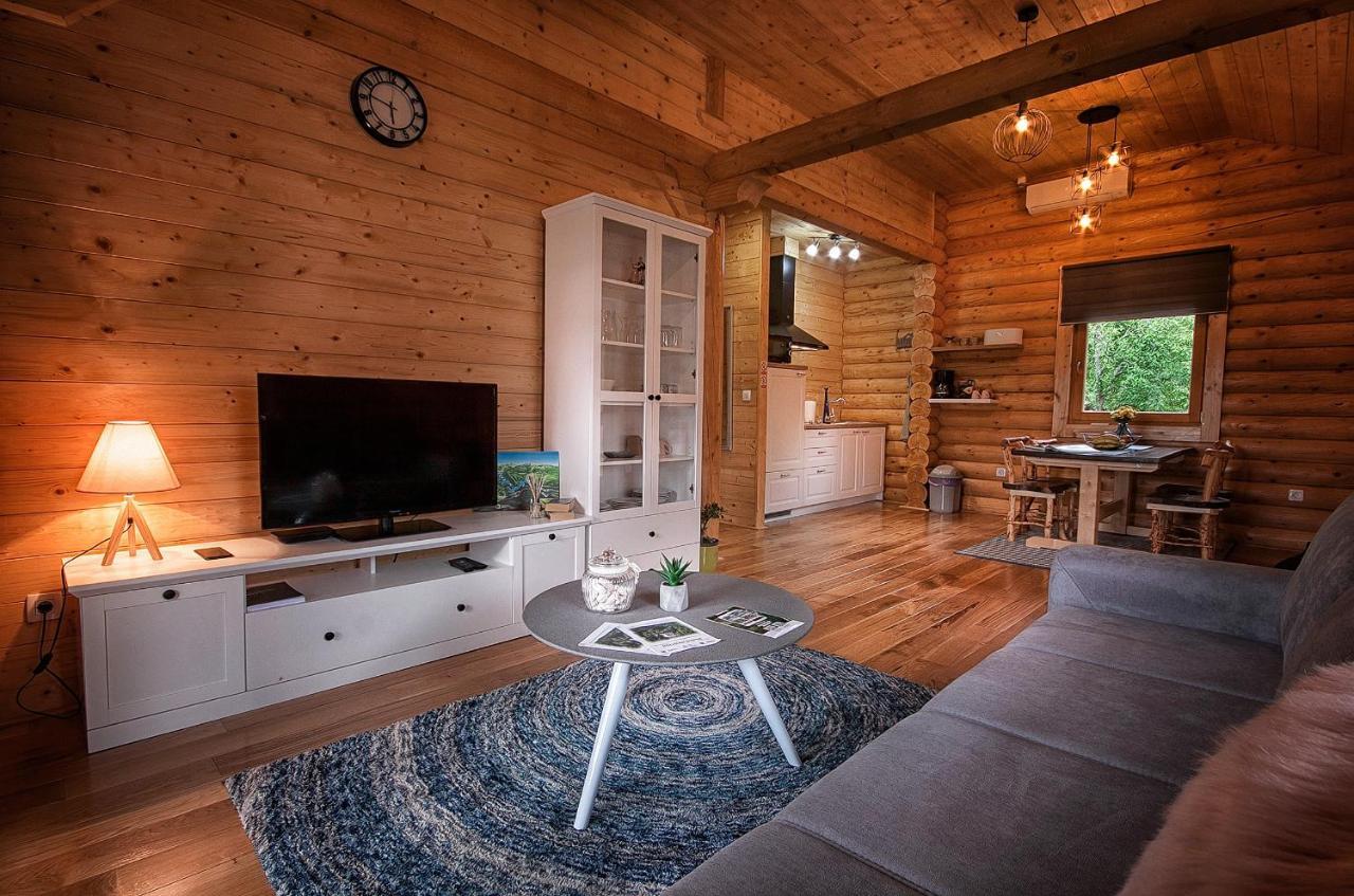 Country Lodge Vukovic Rakovica Exteriör bild