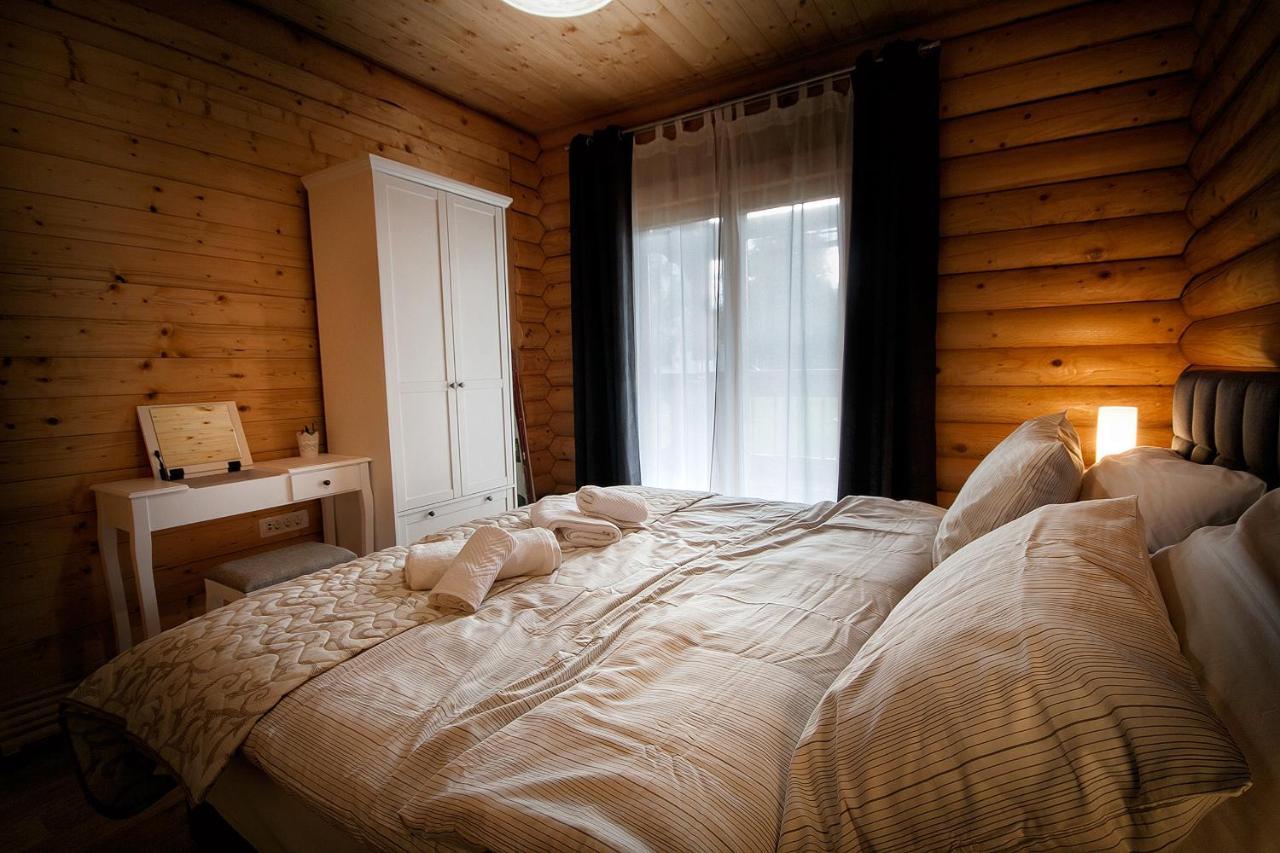 Country Lodge Vukovic Rakovica Exteriör bild
