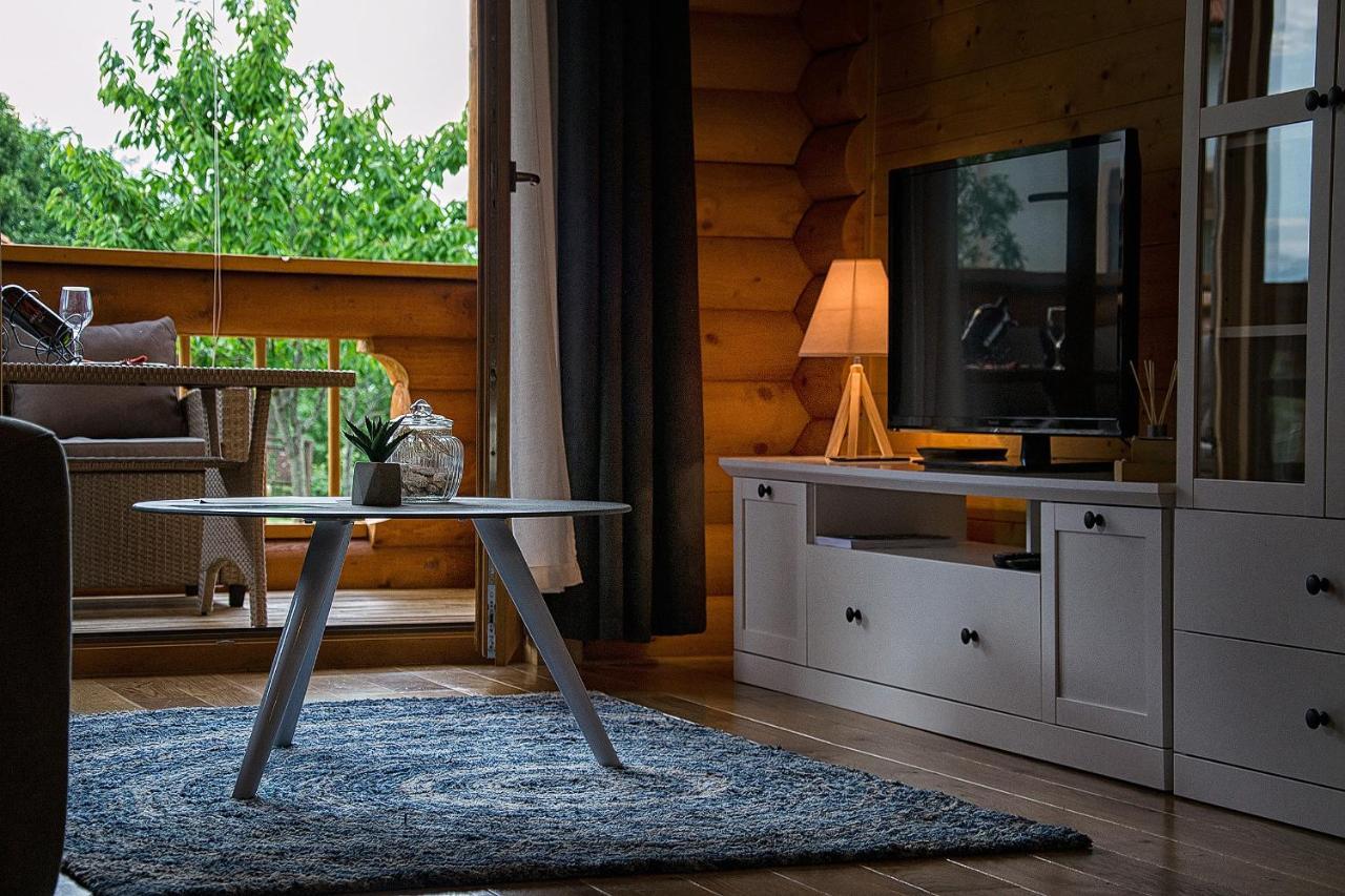 Country Lodge Vukovic Rakovica Exteriör bild