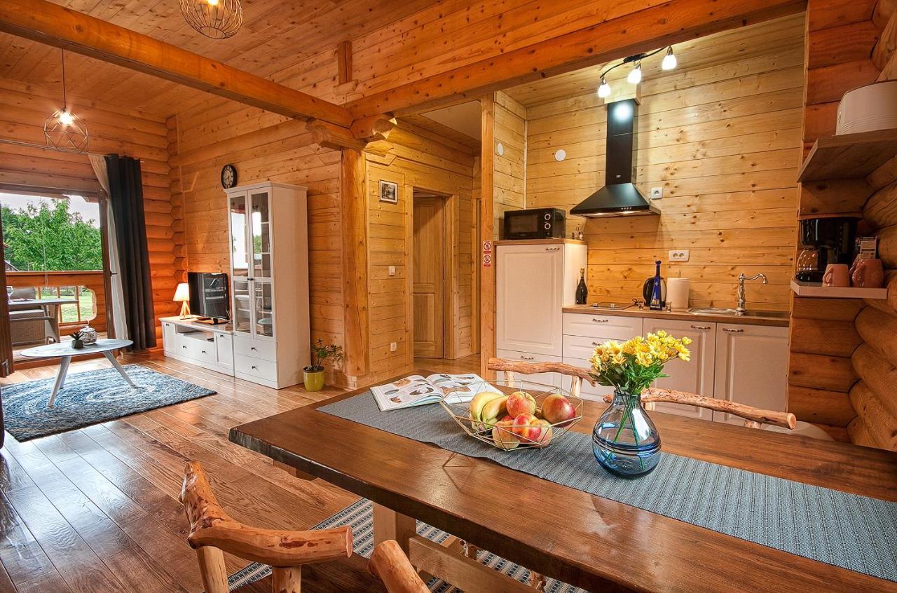Country Lodge Vukovic Rakovica Exteriör bild