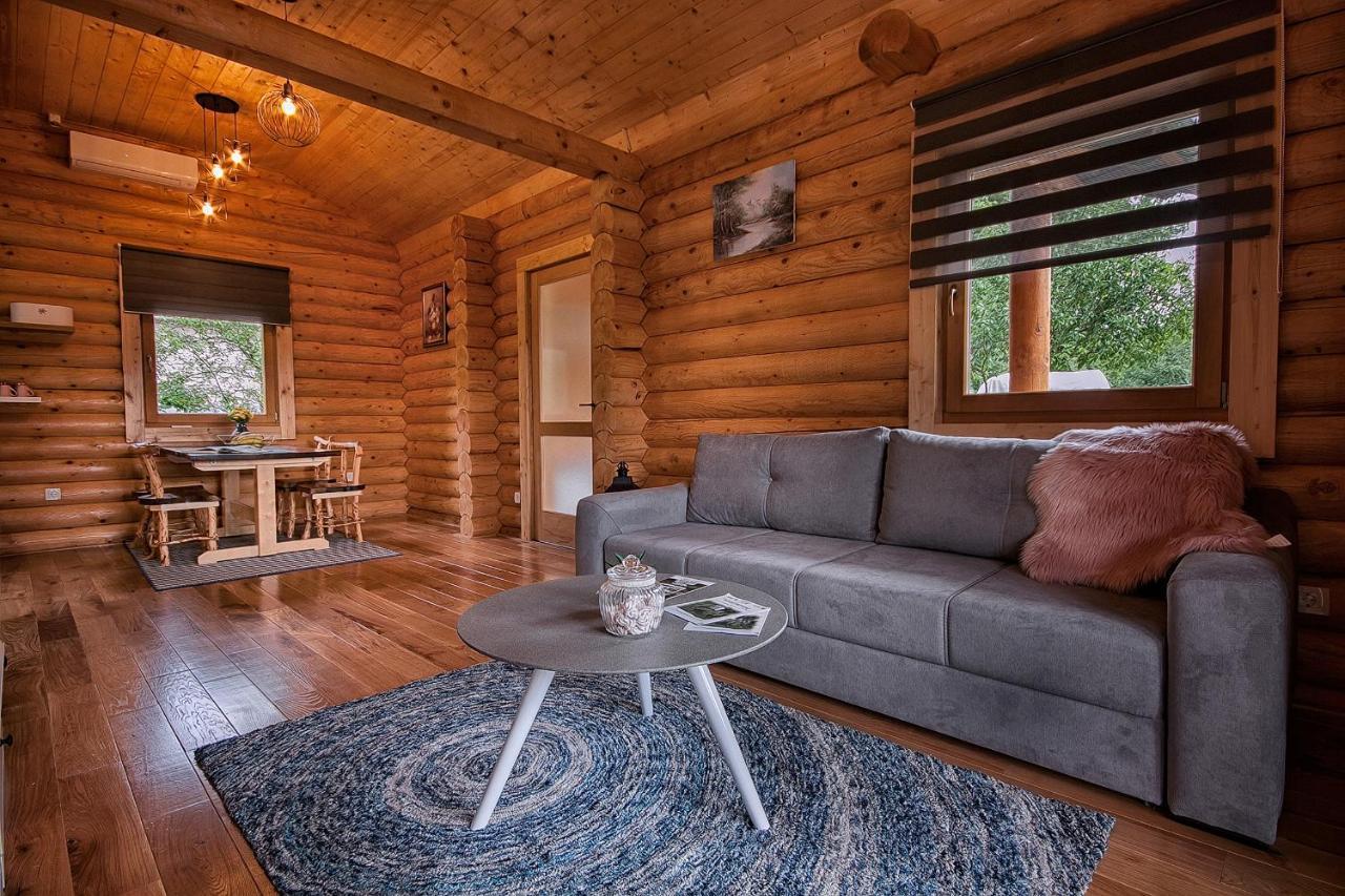 Country Lodge Vukovic Rakovica Exteriör bild