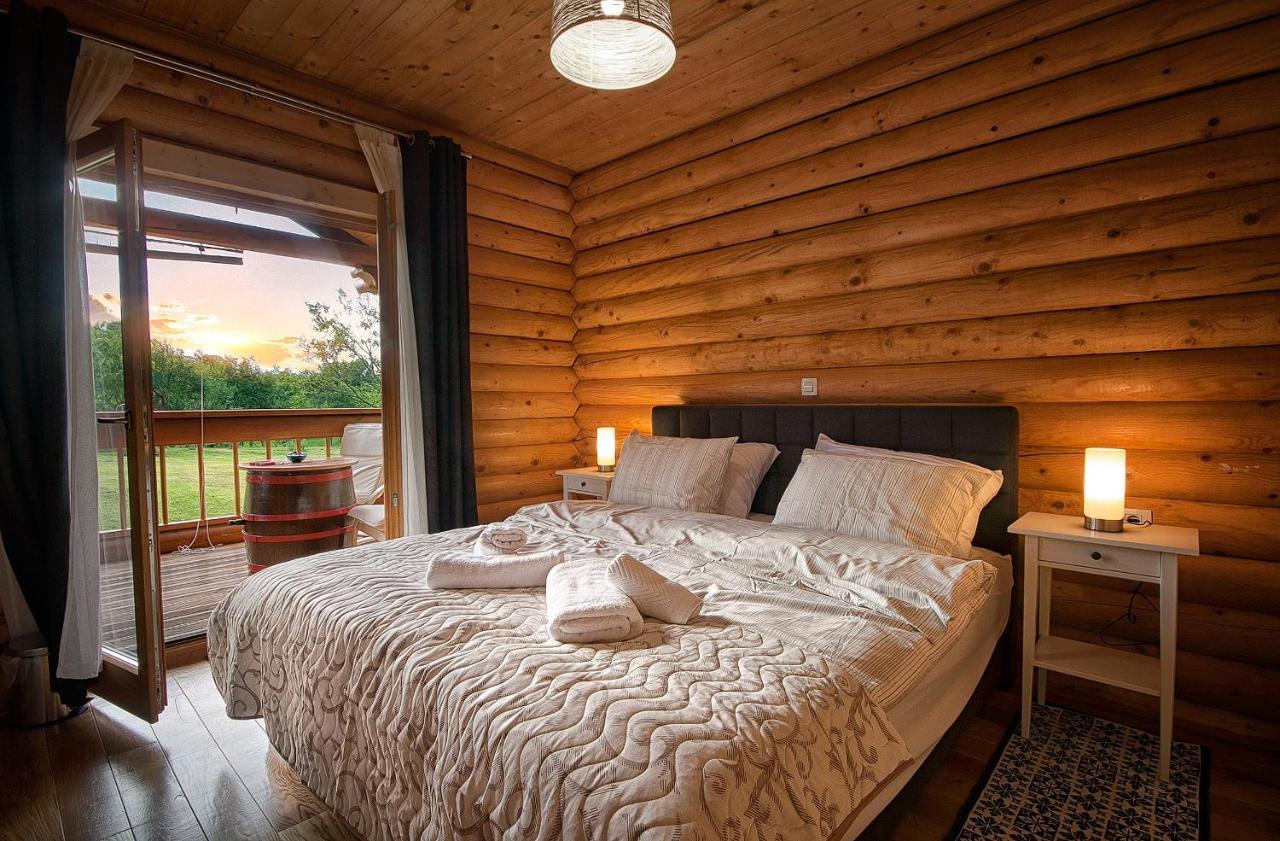 Country Lodge Vukovic Rakovica Exteriör bild