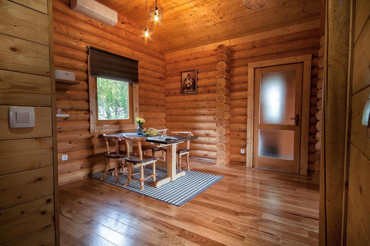 Country Lodge Vukovic Rakovica Exteriör bild