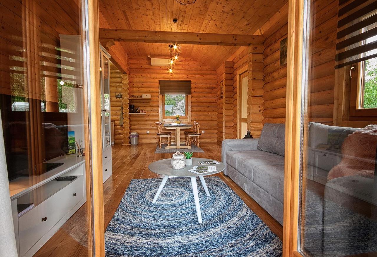 Country Lodge Vukovic Rakovica Exteriör bild