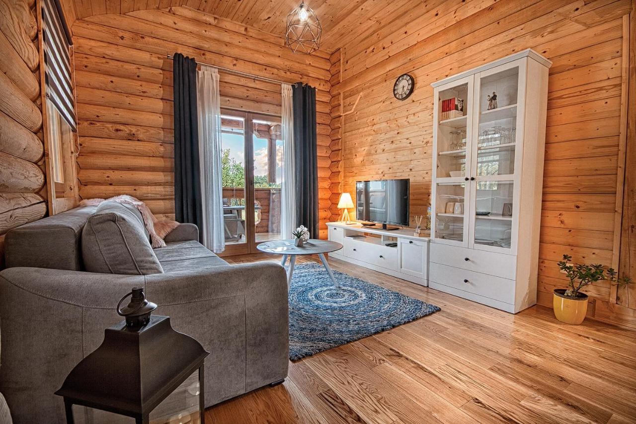 Country Lodge Vukovic Rakovica Exteriör bild